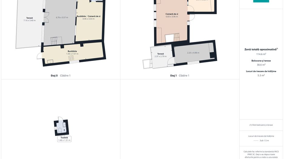 Casă la preț de apartament zona 3 Insule - Poză 26