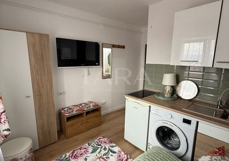 Garsonieră cochetă, mobilată – Gheorgheni, zona Diana - Poză 5