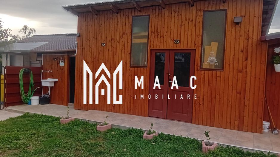 Casa 3 camere I 600 MP Curte I Cristian - Poză 7