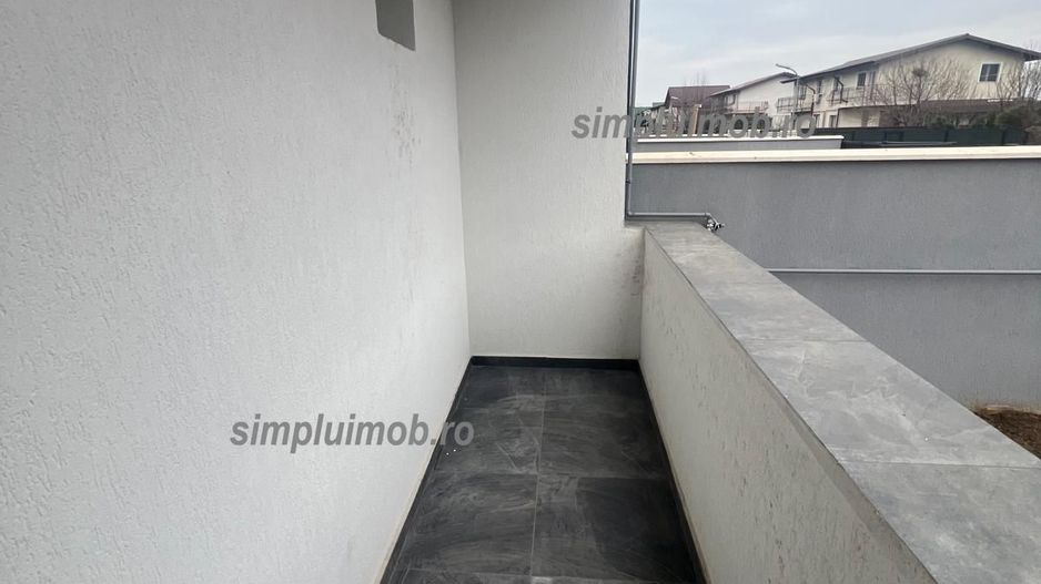 vila 4 camere la cheie  Magurele Ilfov 150 mp utili - Poză 13