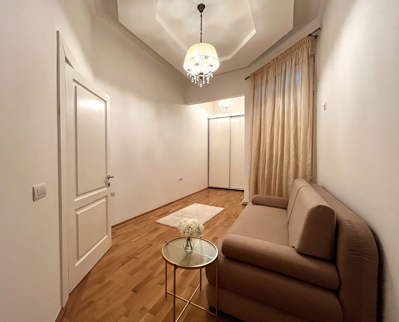 Apartament 3 camere, elegant si spațios, lângă parc, zona Centrala - Poză 21