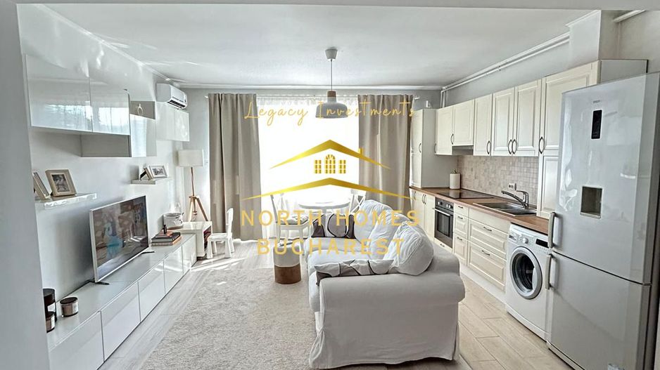 Apartament de vanzare -2 camere - zona BAICULUI-COMISION 0 - Poză 4