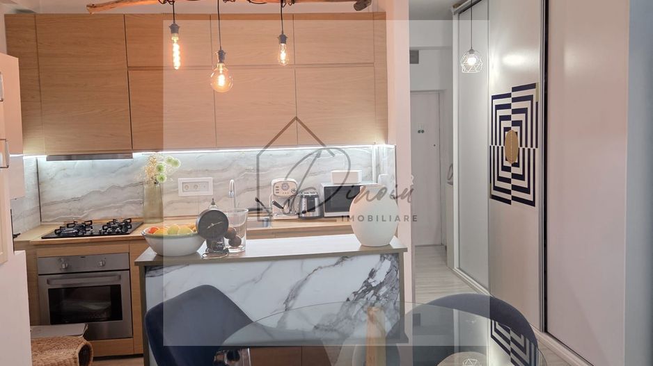 Apartament 3 camere Pipera Voluntari IMatei Millo I parcare I COM 0% - Poză 9