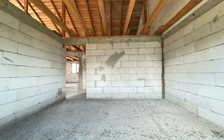 Casă individuală P+M Lumina | 90mp utili | Pod mansardabil | Curte - Poză 13