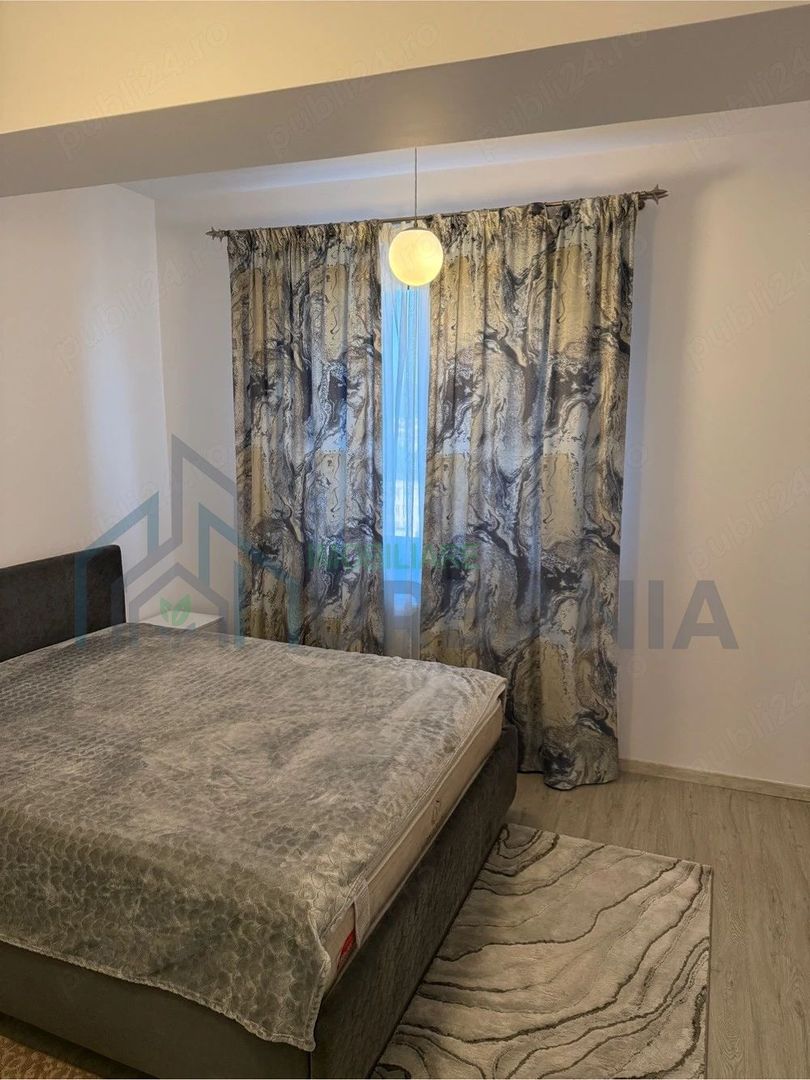 Apartament 3 camere de închiriat, zona Palas, Iași – Ultracentral, Premium - Poză 9