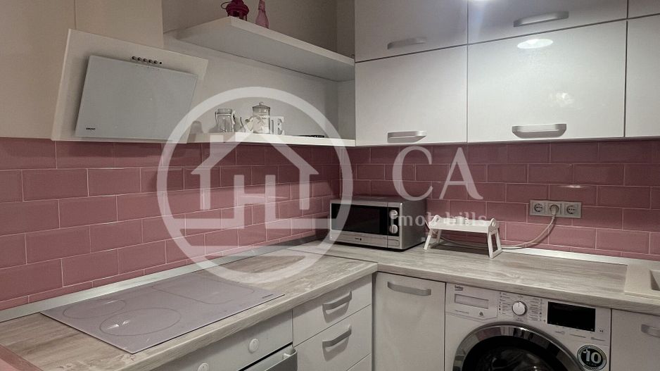 Apartament cu 1 camera de inchiriat in Rogerius Oradea - Poză 6