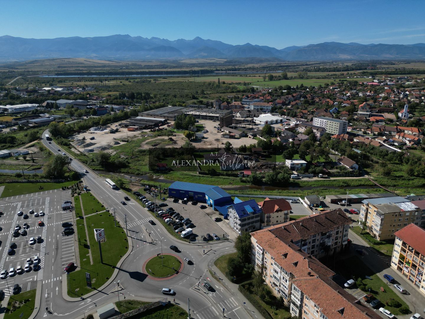 Oportunitate strategică de dezvoltare în Hațeg 3.079 mp - Poză 22