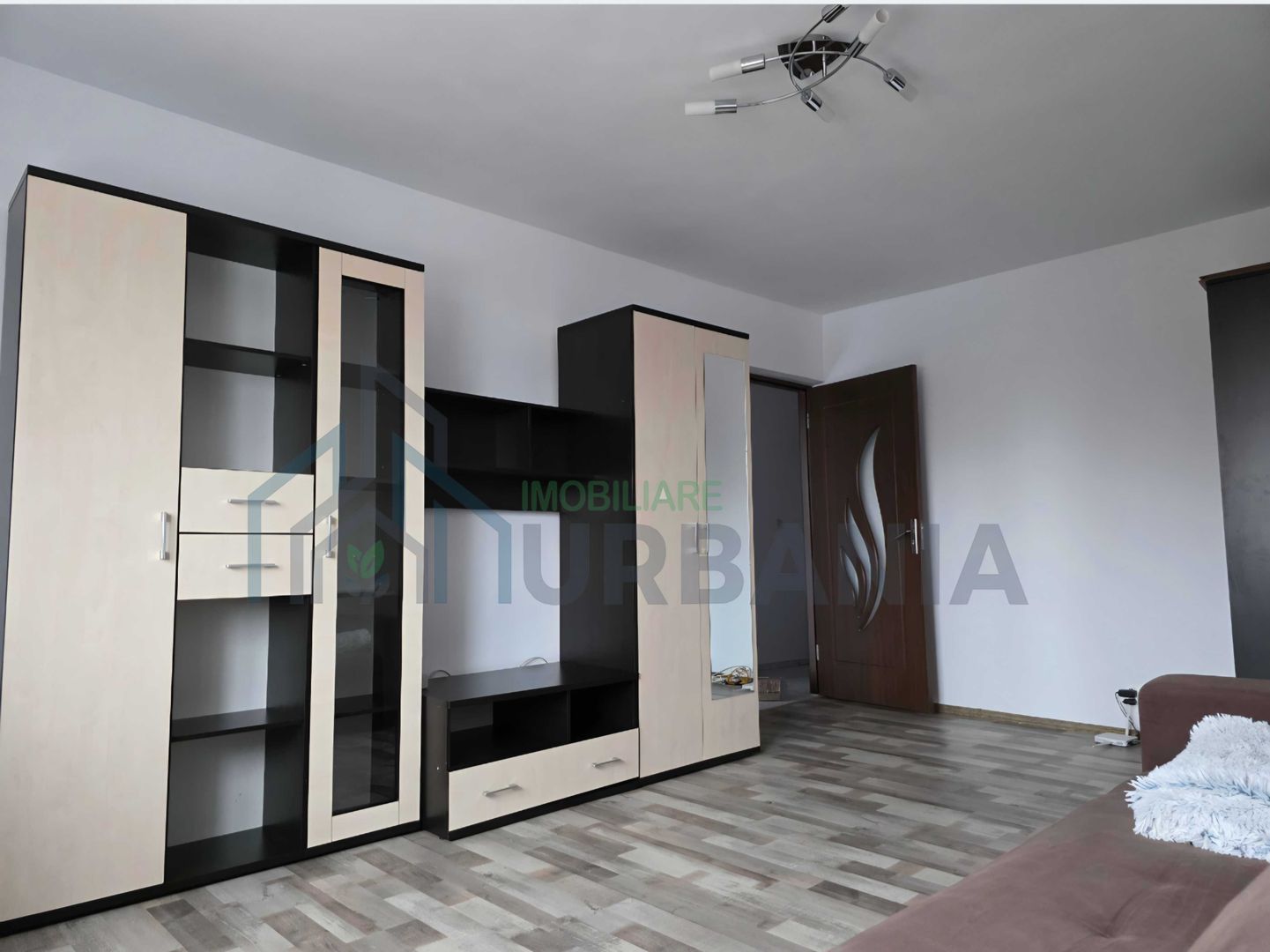 Apartament 1 cameră, decomandat, de închiriat, Nicolina, Iași - Poză 2