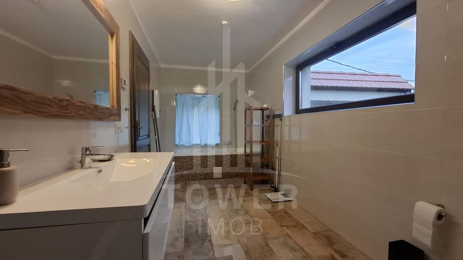 Casă complet renovată de vânzare în Amnaș – la doar 25 km de Sibiu! - Poză 7