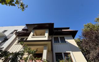 Apartament de inchiriat /4 camere in vila *153mp* +parcare / Dorobanti Capitale - Poză 3