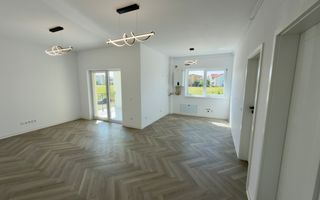 Apartament cu 3 camere,boxa depozit, Finisat La Cheie te muti imediat - Poză 1