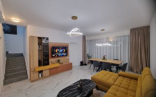 VANZARE VILA - DUPLEX  4 CAMERE - BERCENI  -, P+1E - Poză 4