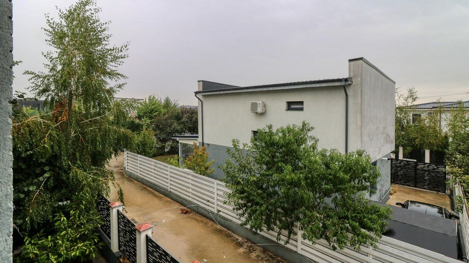 TUNARI- VILĂ MODERNĂ  INDIVIDUALĂ P+1- Toate utilitatile - Poză 24