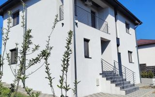 Vilă 5 camere, Horpaz – construcție 2025, teren 500 mp - Poză 1