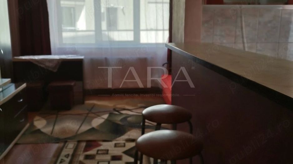 Garsonieră, Calea Turzii, mobilată, etaj 1. - Poză 4