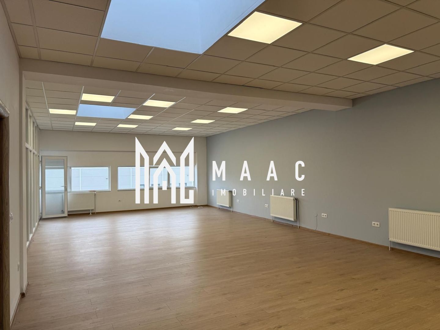 Spațiu comercial de închiriat | Sibiu, Lazaret | 110 mp - Poză 2
