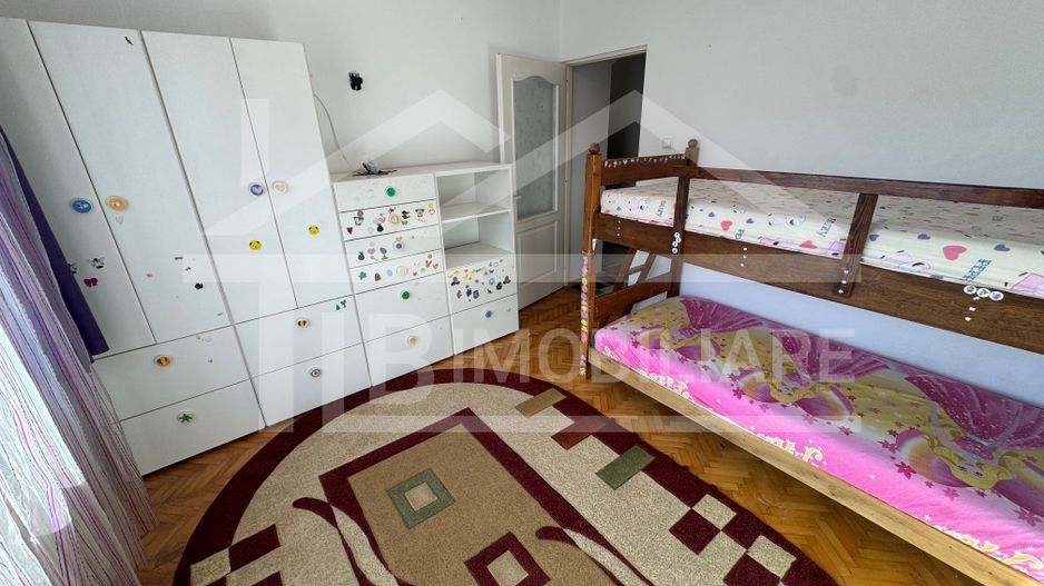 Apartament cu 3 camere, 65mp, parcare, Zona Unirii - Poză 6