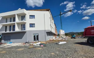 Ap cu 2 camere si balcon Incalzire in pardoseala, Selimbar - Poză 11