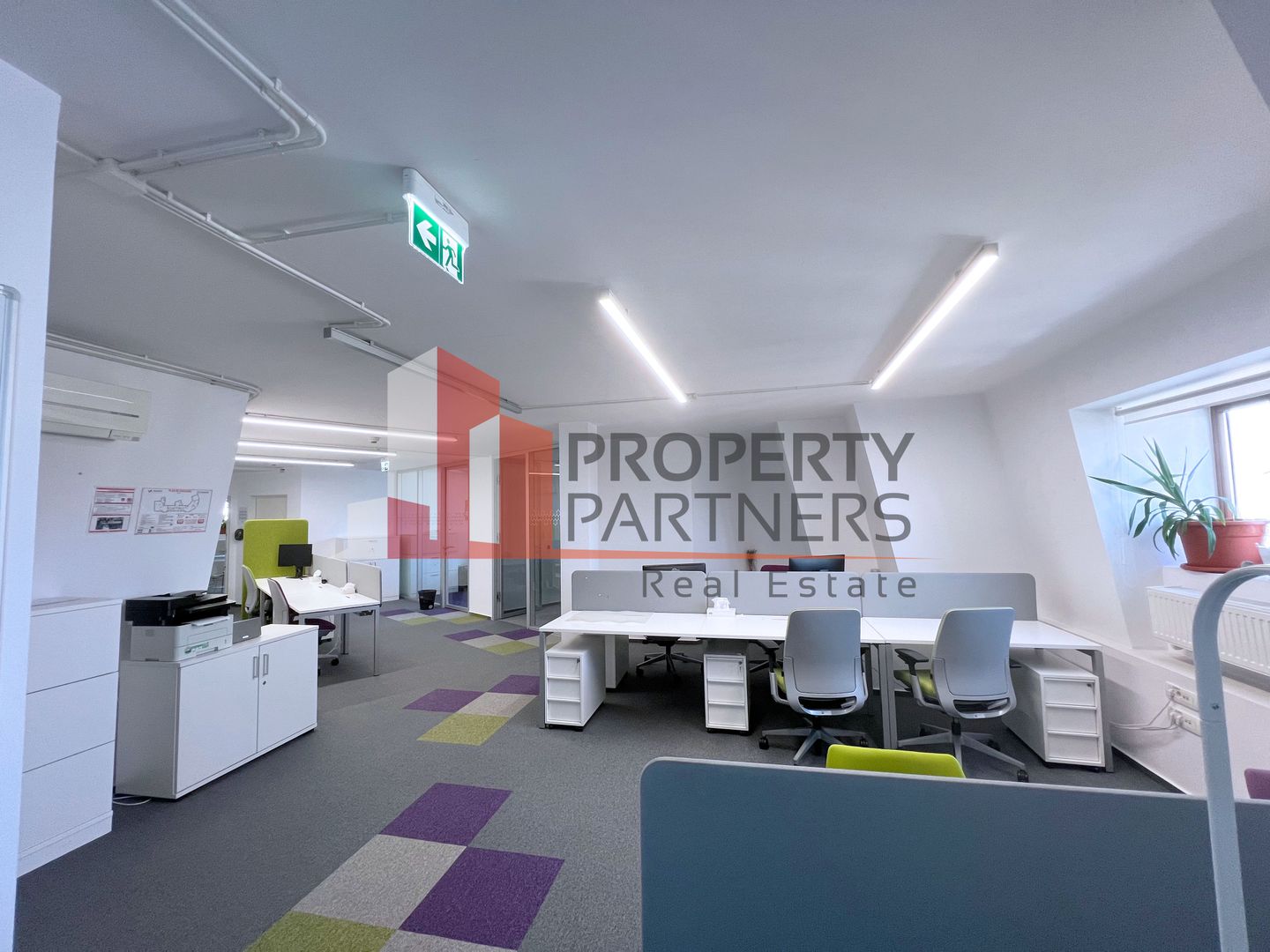 Spatiu modern pentru birouri - 741.54 mp  - Universitate - Poză 1