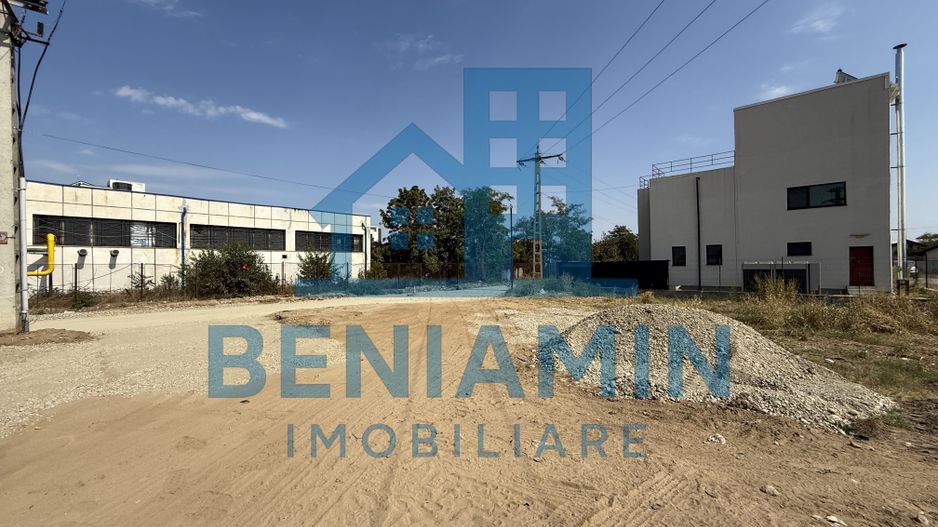 435mp-Damila-In spate la vama-Intravilan-Utilitati-Str Ficusului - Poză 3