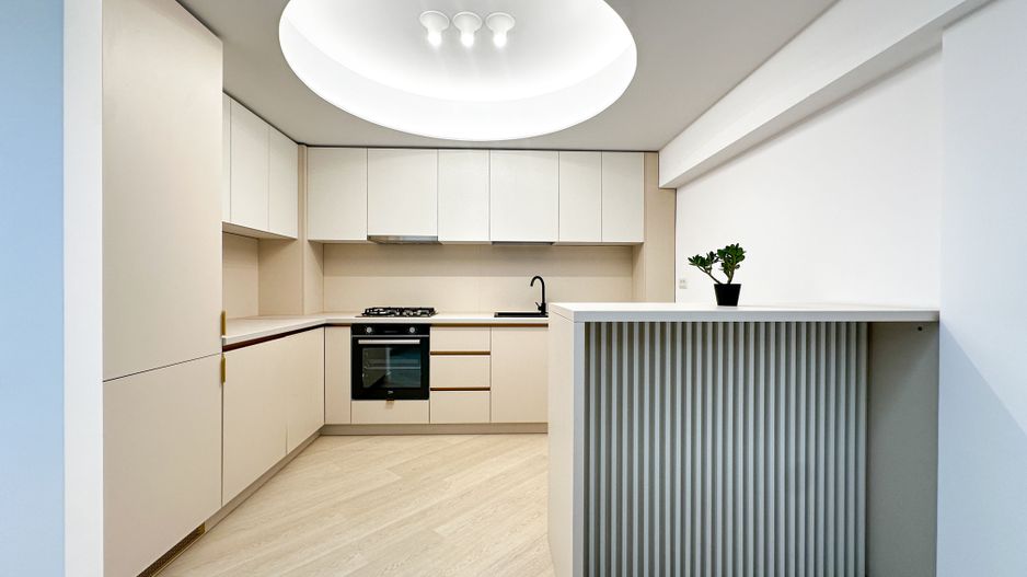 Apartament 3 camere I parcare subterană I centrală proprie - Poză 4