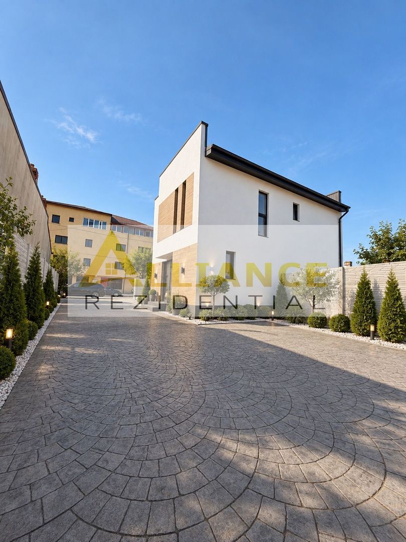 Primarie Popesti Sos. Oltenitei - Vila cu 5 camere 3 bai - Individuala - Poză 6