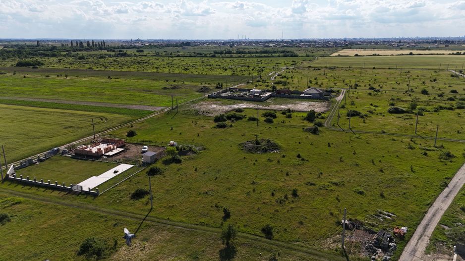 Terenuri zona  MOSNITA NOUA -  ALBINA . - Poză 26