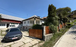 Casă + anexă 280 mp și teren cu dublă deschidere la strada 1500 mp - Poză 17