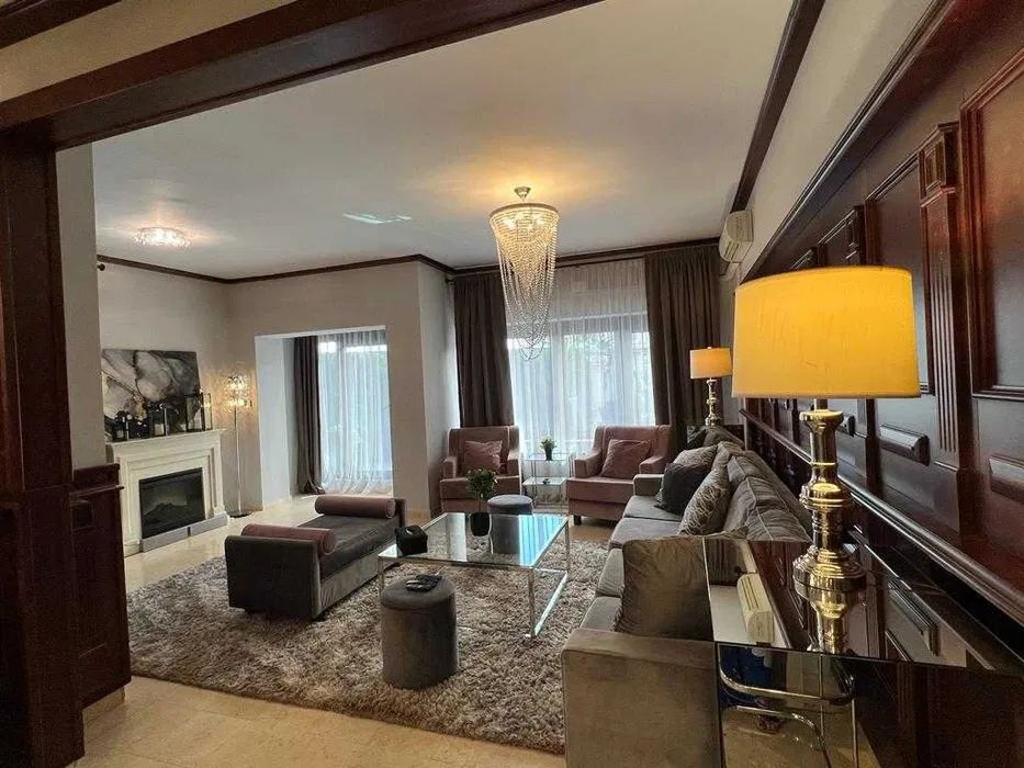 Duplex in Herastrau, 4 camere 200mp, gradina 70mp, 3 locuri - Poză 2