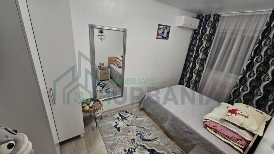 Apartament 3 camere, etaj 3/4, Mircea cel Bătrân, mobilat și utilat, 133.000 euro - Poză 3