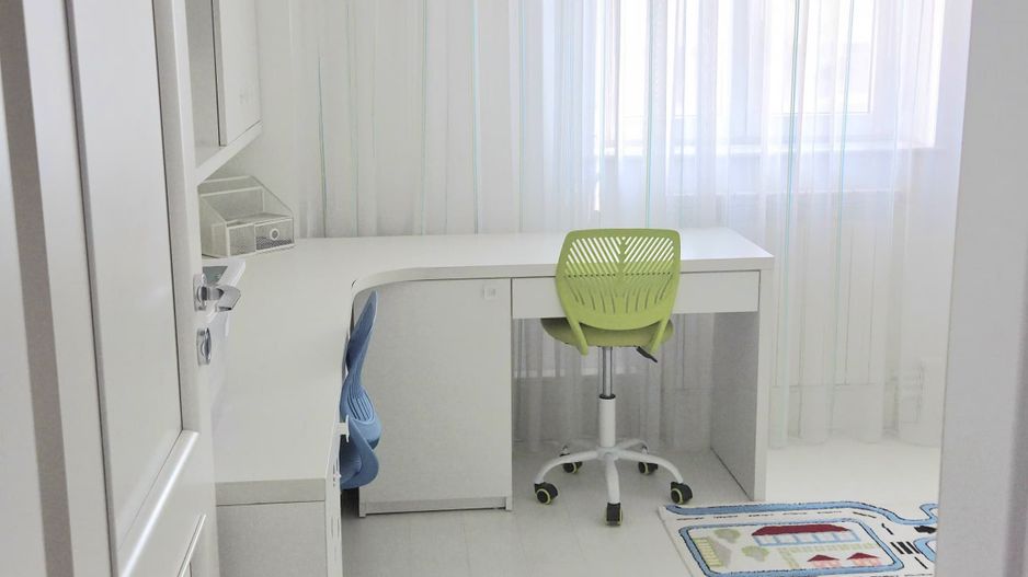 Apartament 3 camere – Prima închiriere – zona Dacia - PARCARE - Poză 7