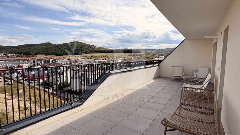 Apartament ultramodern / terasa de 35 mp / Zona Eroilor - Poză 19