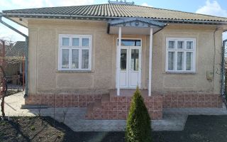 Vânzare casă  3 camere, str. Teiului, satul Elizaveta, Bălți - Poză 1