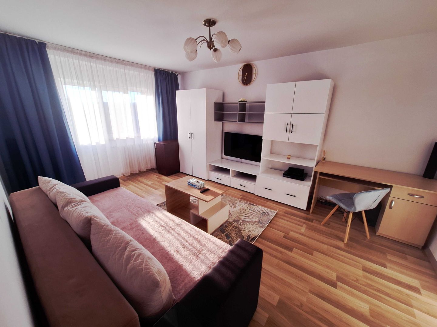 Spre chirie apartament 2 camere - zona Floreasca - Poză 1