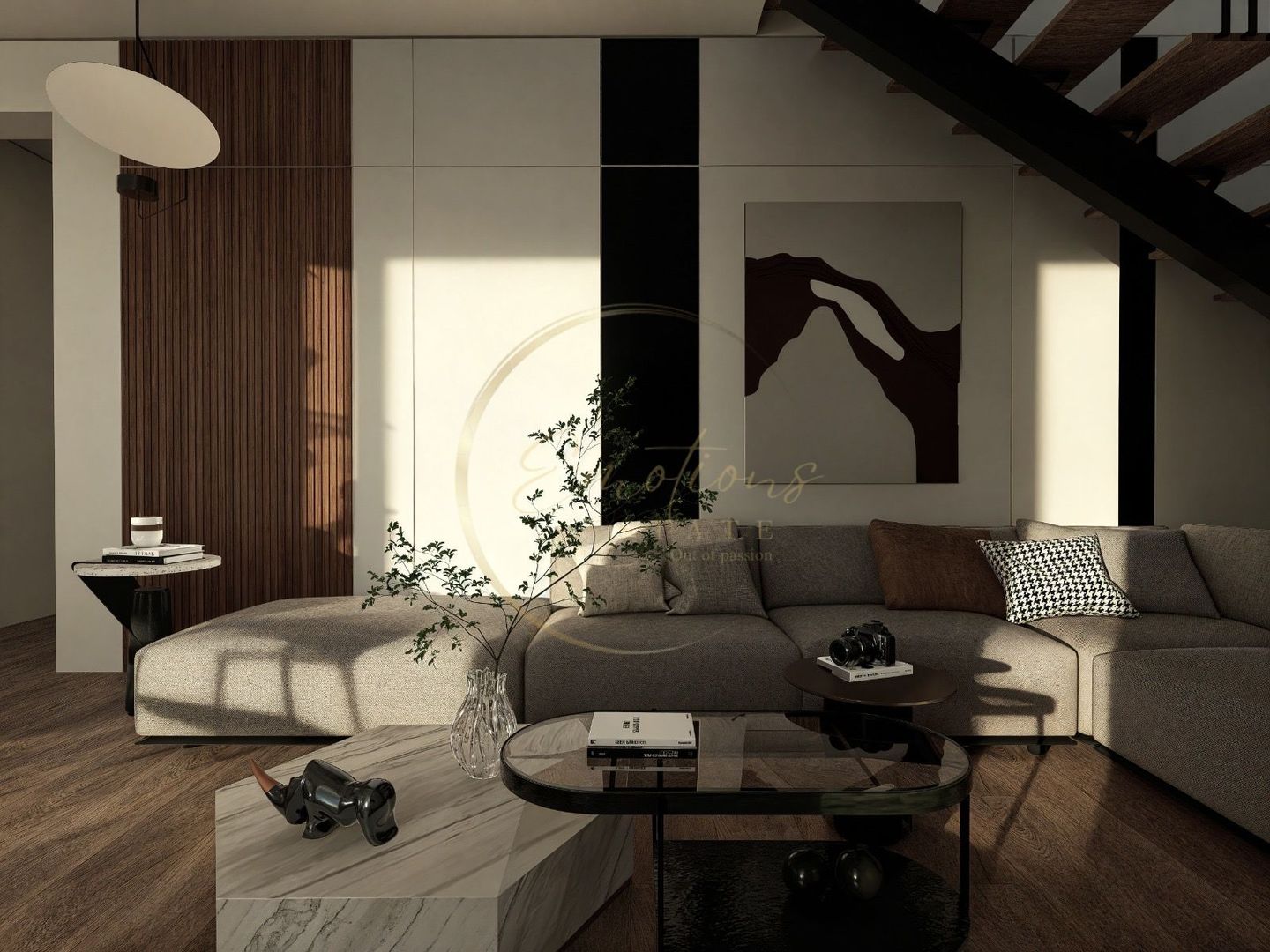 NOU | Apartament 3 camere spatios cu scara interioara | 2 locuri de parcare - Poză 1