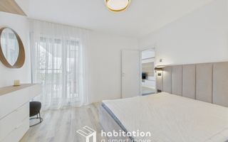Apartament 2 camere de închiriat - Denya Forest–Lipovei - tur virtual - Poză 21