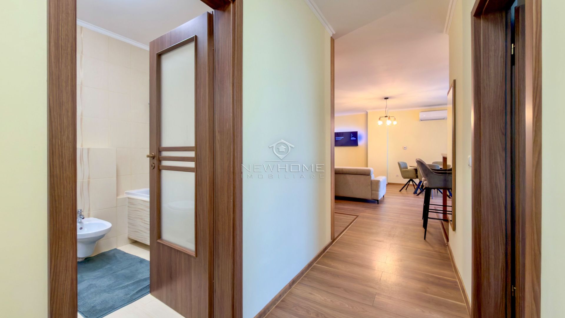 Apartament 3 camere cu view deosebit zona Iulius Mall - Poză 19