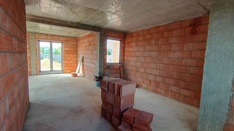 Sanandrei Duplex cu Perete Dublu, Proiect Modern - Poză 9