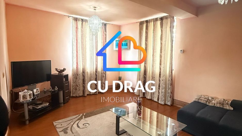 Casa tip duplex cu teren de 1500mp - Poză 2