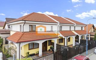 Tractorul, Vila tip triplex P+1+M (de mijloc), 2 loc parcare, curte proprie - Poză 4