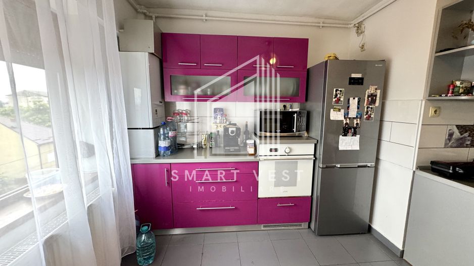 Apartament 3 camere | 66 mp | Zona Semicentrala - Poză 3