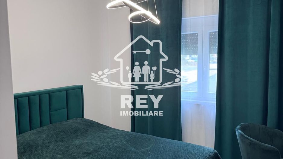 Apartament premium, 3 camere, complet mobilat si utilat de lux - Poză 2