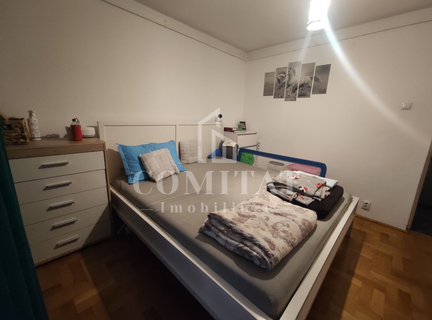Apartament cu 2 camere  |  50 mp  |  Zona Plopilor - Poză 1