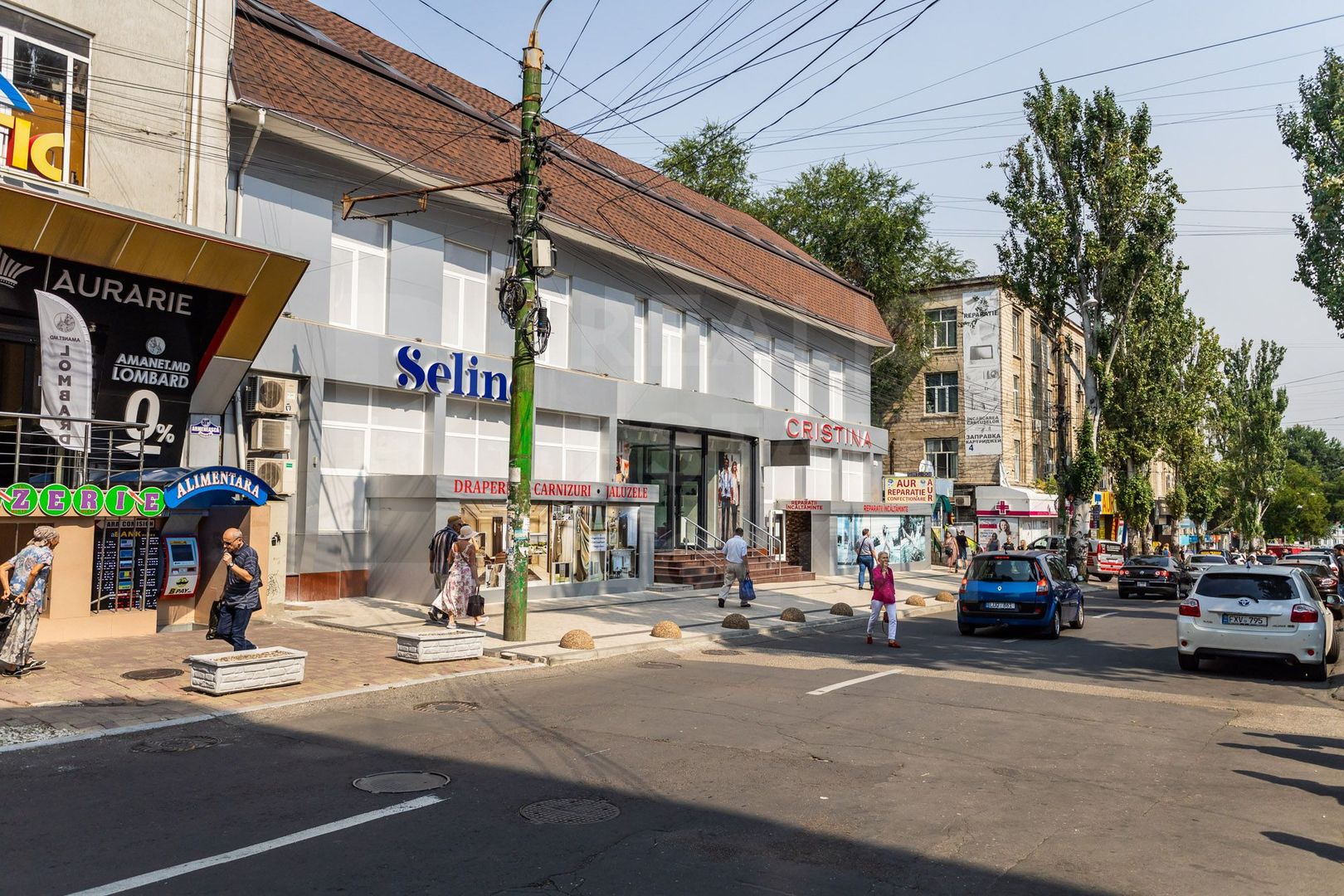 Chirie, spațiu comercial, 150 mp, strada Armeneasca, Centru - Poză 2