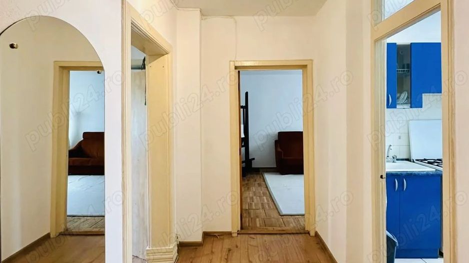 APARTAMENT COCHET, 3 CAMERE, 13 SEPTEMBRIE - Poză 3