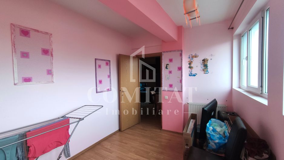 APARTAMENT DE VÂNZARE | 3 CAMERE + TERASĂ | CARTIER GHEORGHENI - Poză 6