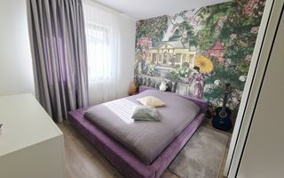 4 camere de închiriat în Complex Paladin, Corbeanca | Mobilat complet | Terasă - Poză 2