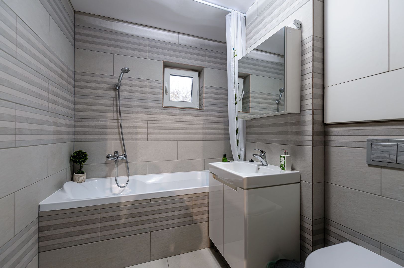 Apartament ultramodern, 3 camere  Malul Mureșului - Poză 17