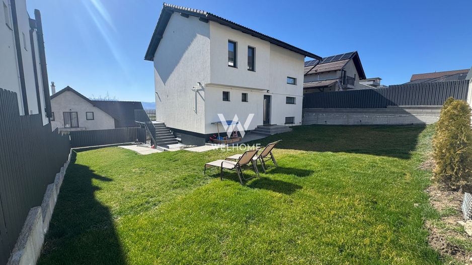 Casă nouă | 193 mp | Garaj dublu | Curte 315 mp | Mobilată – Șura Mare - Poză 28