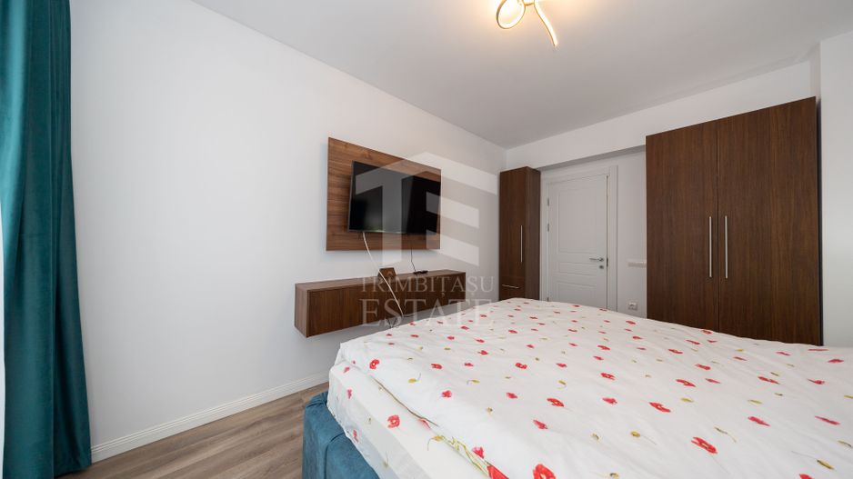 Apartament 3 camere premium, de închiriat | Tractorul | Comision 0% - Poză 13